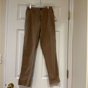 Old Navy Women’s Brown Chinos